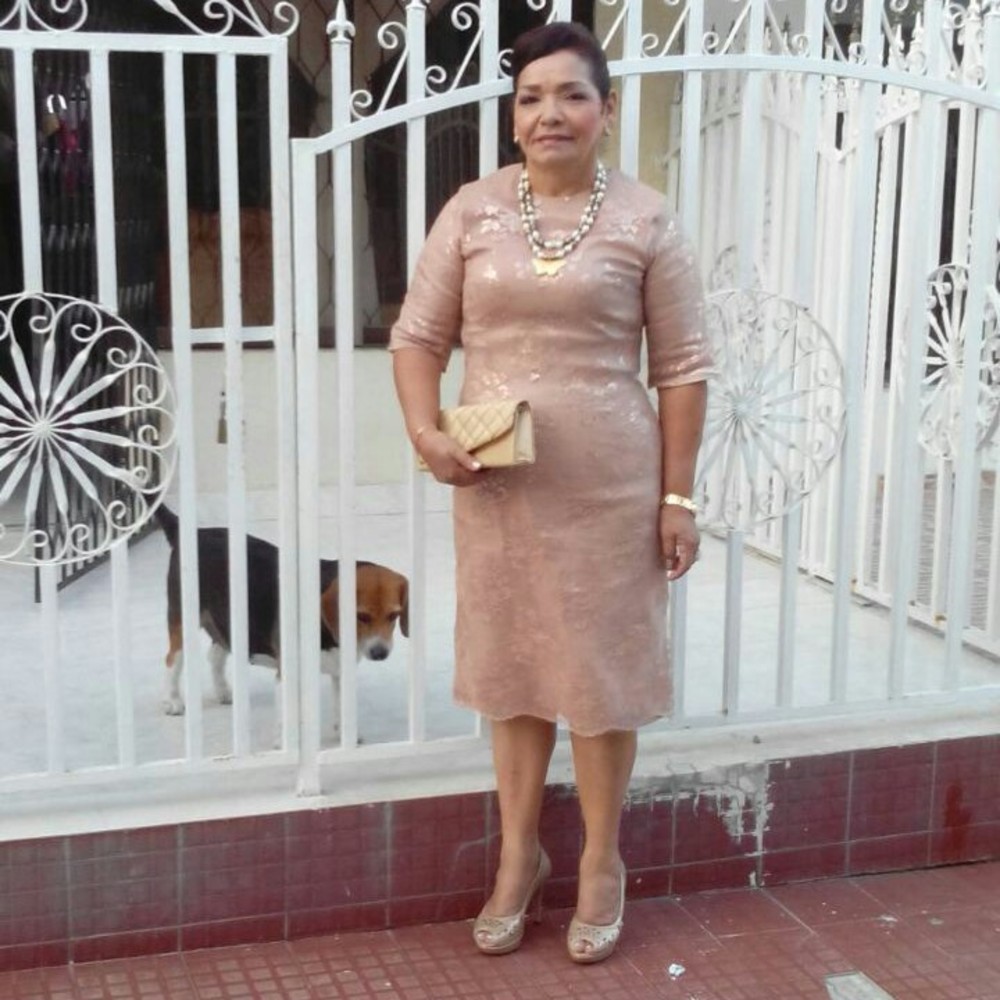 Meet your Posher, Maria